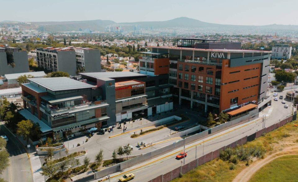 Álamos Lifestyle Center, Querétaro