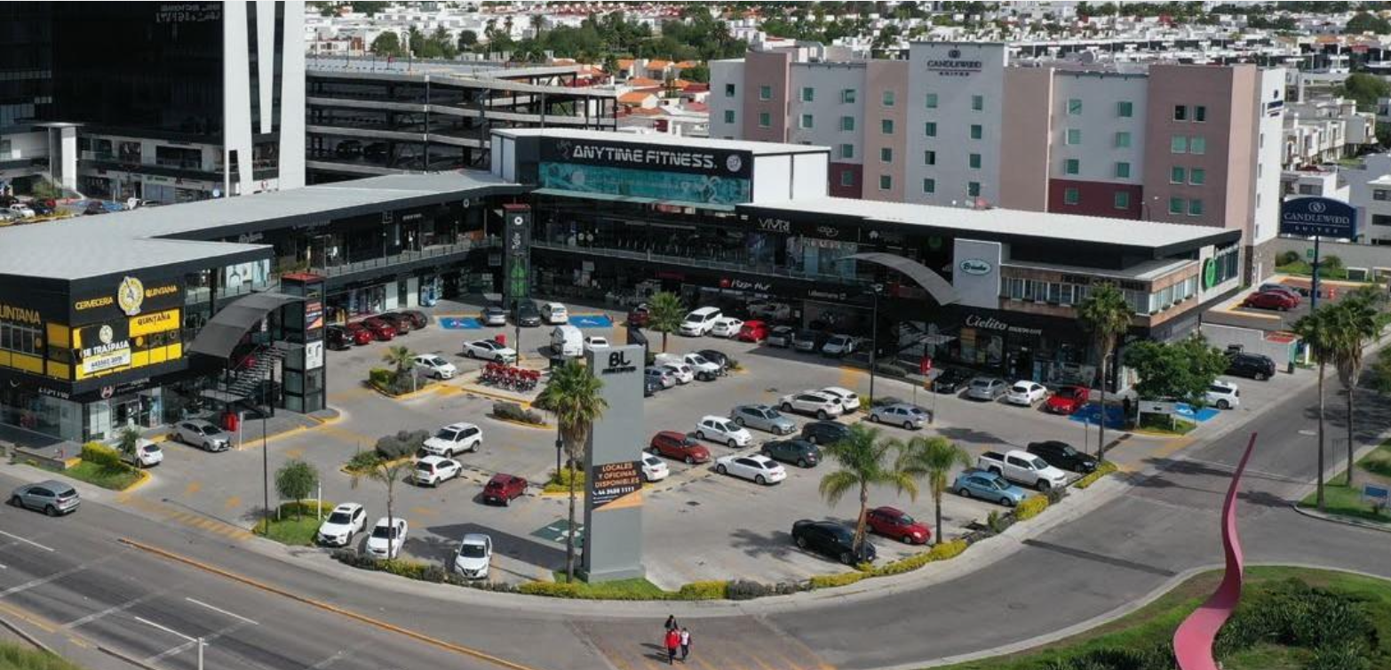 BL Center Juriquilla