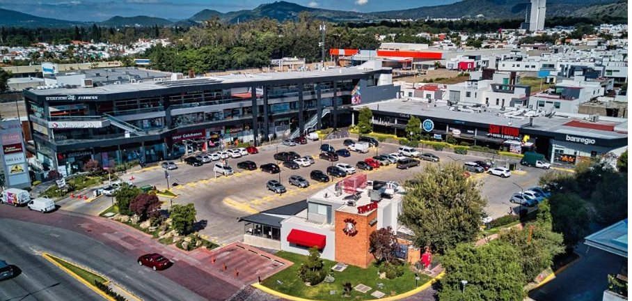 Plaza La Rioja, Tlajomulco, Jalisco